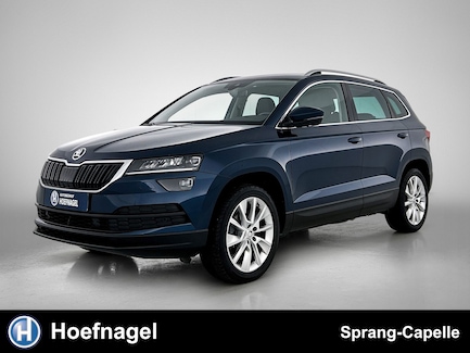 Skoda Karoq 0