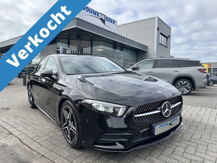 Mercedes-Benz A-klasse 0