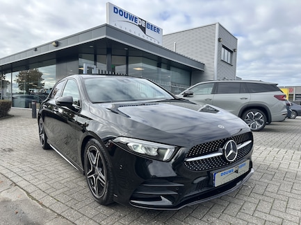 Mercedes-Benz A-klasse 0