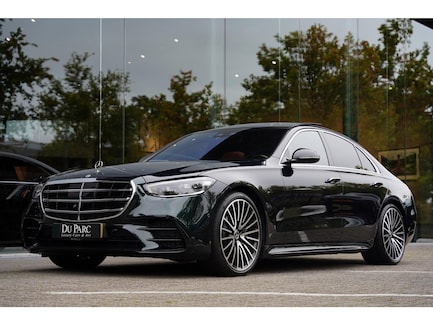 Mercedes-Benz S-klasse 0