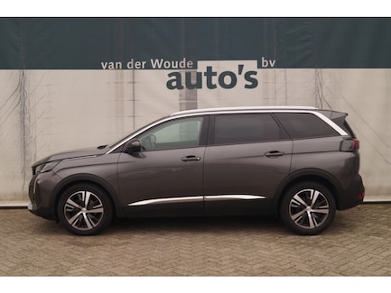 Peugeot 5008 0
