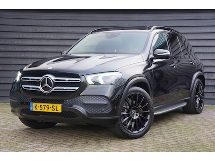 Mercedes-Benz GLE 0