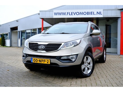 Kia Sportage 0