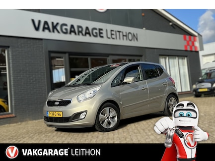 Kia Venga 0