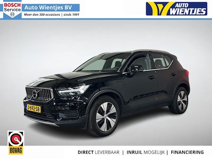 Volvo XC40 0