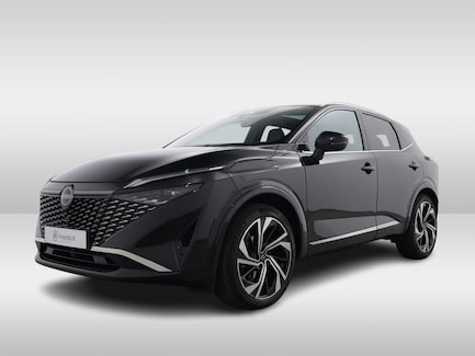 Nissan Qashqai 0