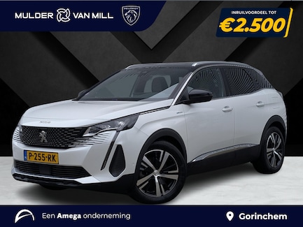 Peugeot 3008 0