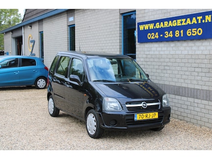 Opel Agila 0