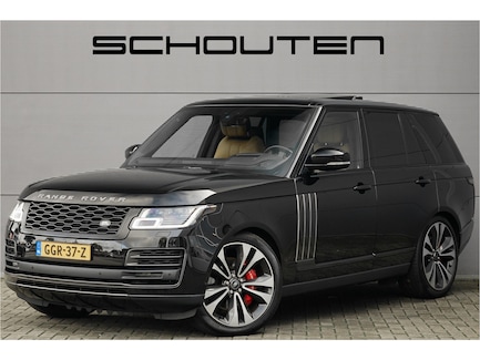 Land Rover Range Rover 0