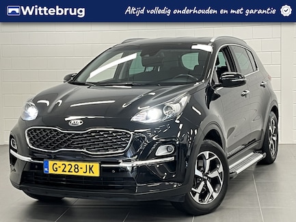 Kia Sportage 0
