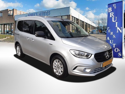 Mercedes-Benz Citan Tourer 0