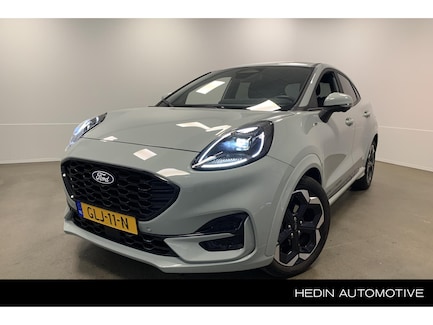 Ford Puma 0