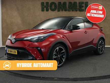 Toyota C-HR 0