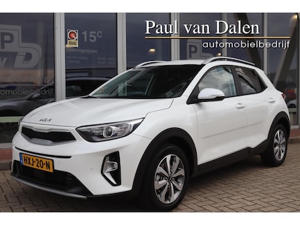 Kia Stonic 0