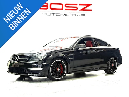 Mercedes-Benz C-klasse 0