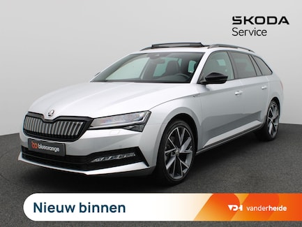 Skoda Superb 0