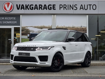 Land Rover Range Rover Sport 0