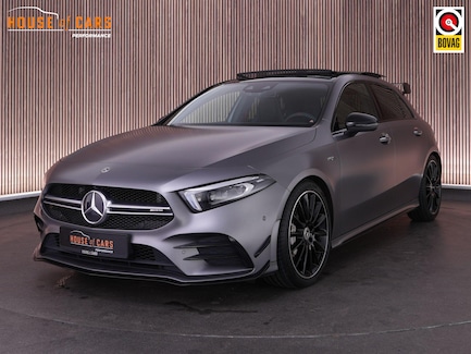 Mercedes-Benz A-klasse 0