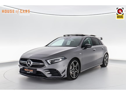 Mercedes-Benz A-klasse 0