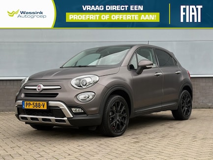 Fiat 500X 0