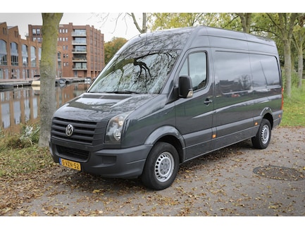 Volkswagen Crafter 0