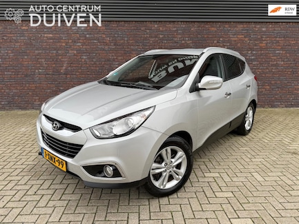 Hyundai ix35 0