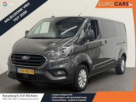 Ford Transit Custom 0