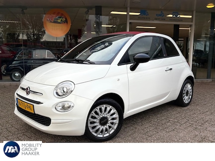 Fiat 500C 0