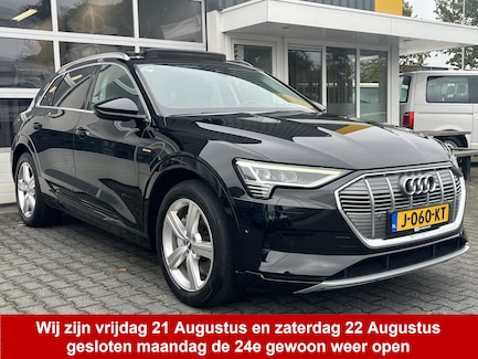 Audi E-tron 0