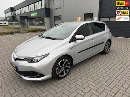 Toyota Auris 0