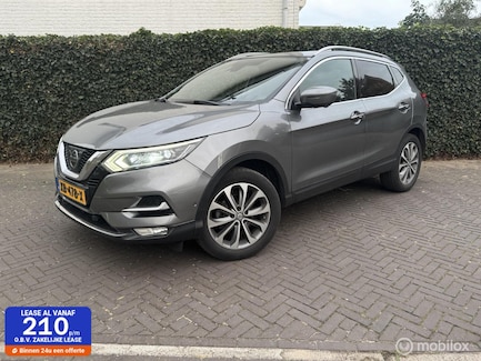 Nissan Qashqai 0