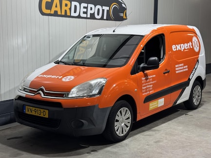Citroën Berlingo 0