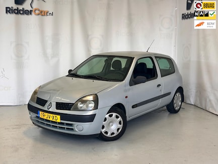 Renault Clio 0