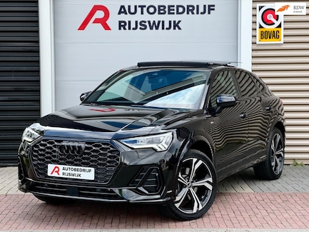 Audi Q3 Sportback 0