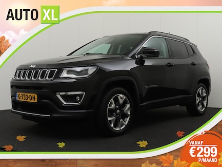 Jeep Compass 0
