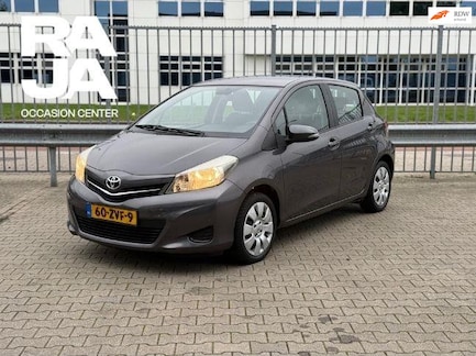 Toyota Yaris 0