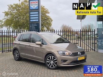 Volkswagen Golf Sportsvan 0