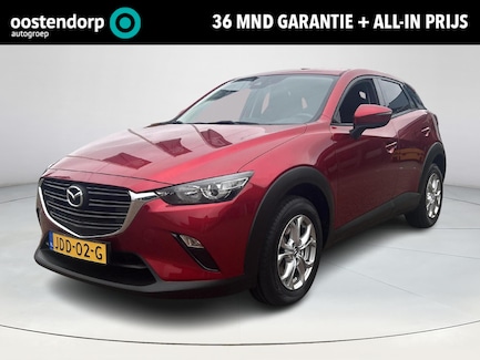 Mazda CX-3 0