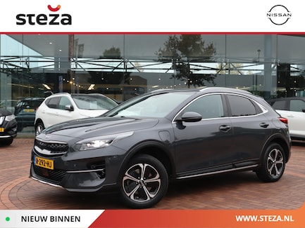 Kia Xceed 0