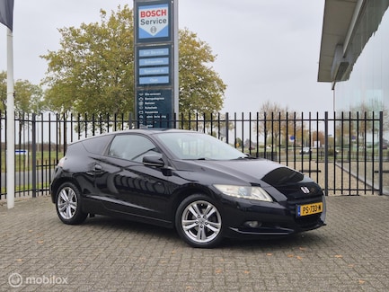 Honda CR-Z 0