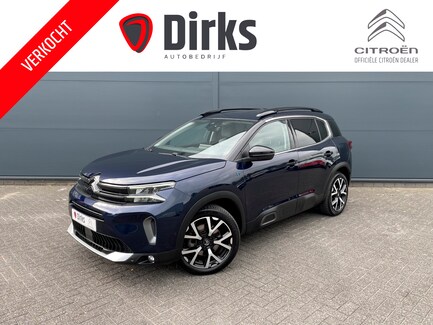 Citroën C5 Aircross 0