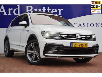 Volkswagen Tiguan Allspace 0