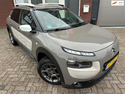 Citroën C4 Cactus 0