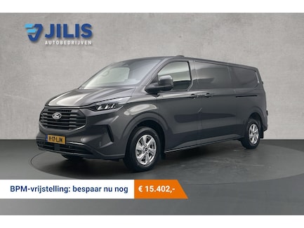 Ford Transit Custom 0