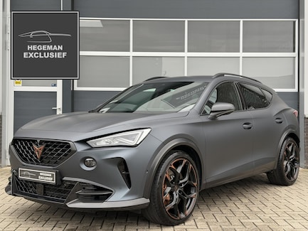 CUPRA Formentor 0