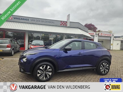 Nissan Juke 0