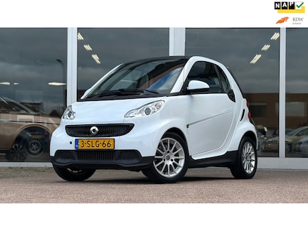 smart Fortwo 0