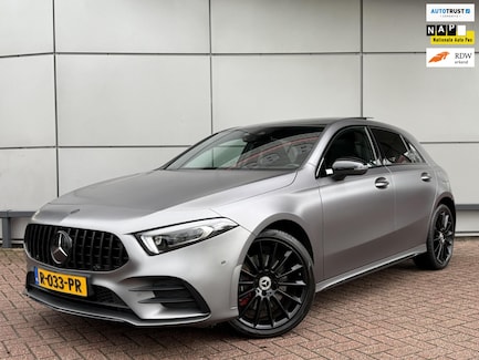 Mercedes-Benz A-klasse 0