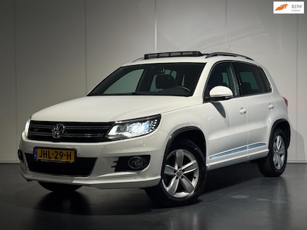 Volkswagen Tiguan 0