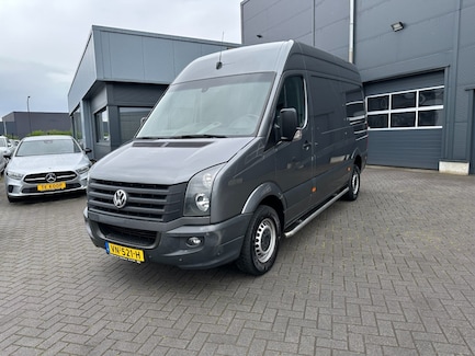 Volkswagen Crafter 0